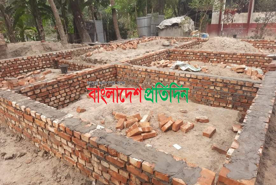 হবিগঞ্জে ৬৩ বীর মুক্তিযোদ্ধার জন্য নির্মিত হচ্ছে বীরনিবাস