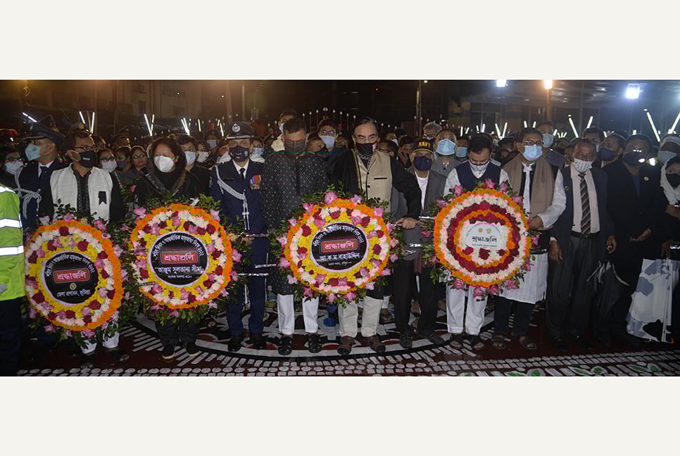 কুমিল্লায় শহীদ দিবস ও আন্তর্জাতিক মাতৃভাষা দিবস পালিত 