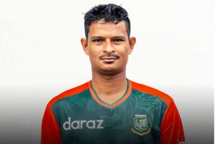 মাঠে বসে গালি দেবেন না, দর্শকের প্রতি আহ্বান নাসুমের