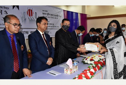 বগুড়ায় শহীদ দিবস ও আন্তর্জাতিক মাতৃভাষা দিবসে আলোচনা সভা