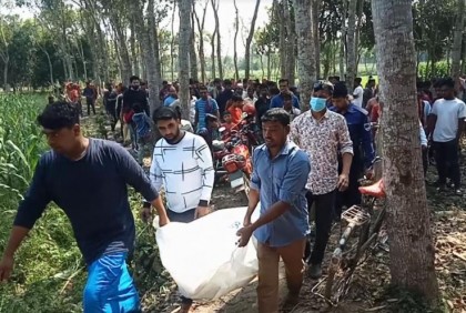 চুয়াডাঙ্গায় ভুট্টাক্ষেত থেকে দুই বৃদ্ধের লাশ উদ্ধার
