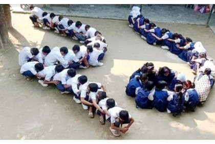 
নওগাঁয় আন্তর্জাতিক মাতৃভাষা দিবস পালিত 