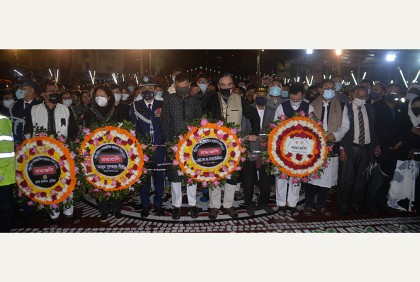 কুমিল্লায় শহীদ দিবস ও আন্তর্জাতিক মাতৃভাষা দিবস পালিত 
