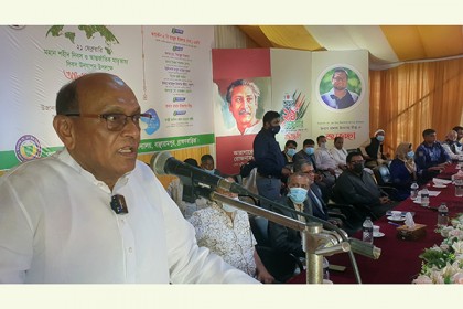 বঙ্গবন্ধুর হাত ধরেই ভাষা আন্দোলনের সূচনা ঘটে: ক্যাপ্টেন তাজ
