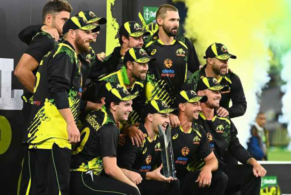 পাকিস্তান সফর: অস্ট্রেলিয়ার ‘অন্যরকম’ ওয়ানডে ও টি-টোয়েন্টি দল ঘোষণা