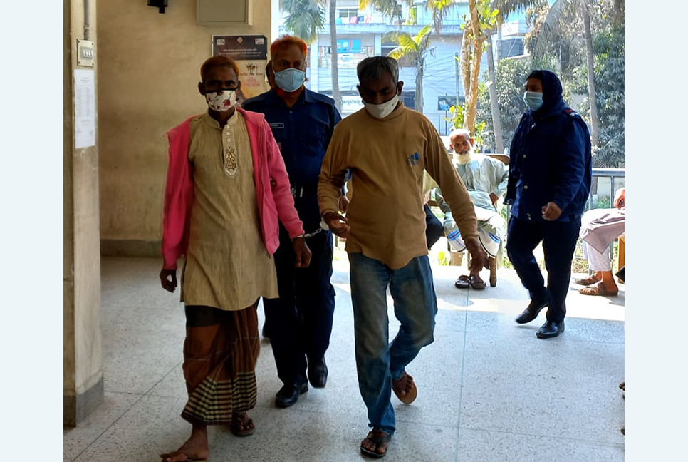 বাবাকে হত্যার দায়ে ছেলের যাবজ্জীবন
