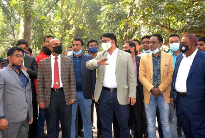 দিনাজপুরে হচ্ছে আইটি ট্রেনিং ও ইনকিউবেশন সেন্টার