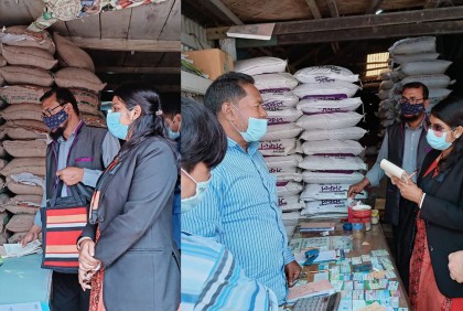 বরিশালে ভ্রাম্যমাণ আদালতে ৩ প্রতিষ্ঠানকে জরিমানা