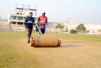 বগুড়ার শহীদ চান্দু স্টেডিয়ামে শুরু হচ্ছে কন্ডিশনিং ক্যাম্প
