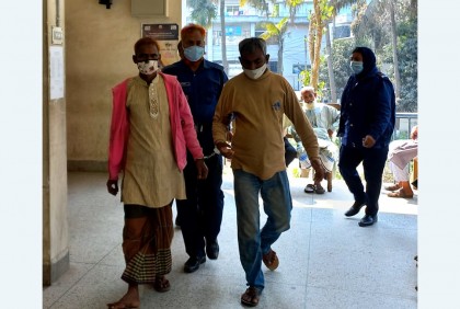বাবাকে হত্যার দায়ে ছেলের যাবজ্জীবন