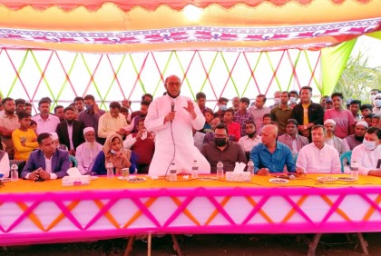 বঙ্গবন্ধুই আধুনিক শিক্ষা ব্যবস্থার রূপরেখা অঙ্কন করে যান : ক্যাপ্টেন তাজ