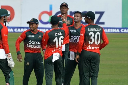 টাইগারদের সামনে র‍্যাংকিংয়ের ছয়ে ওঠার হাতছানি