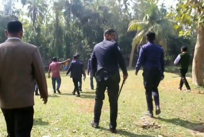 রায়পুরে সংঘর্ষের ঘটনায় বিএনপির দুই শতাধিক নেতা-কর্মীর বিরুদ্ধে মামলা