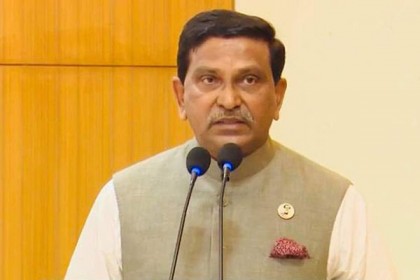 ভাষা আন্দোলনে গ্রেফতার হওয়া প্রথম রাজনৈতিক নেতা বঙ্গবন্ধু : হানিফ