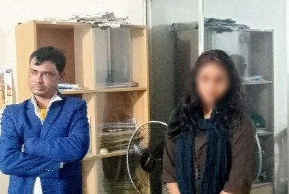 কালিয়াকৈরে চাঁদাবাজির অভিযোগে দুই ভুয়া সাংবাদিক আটক