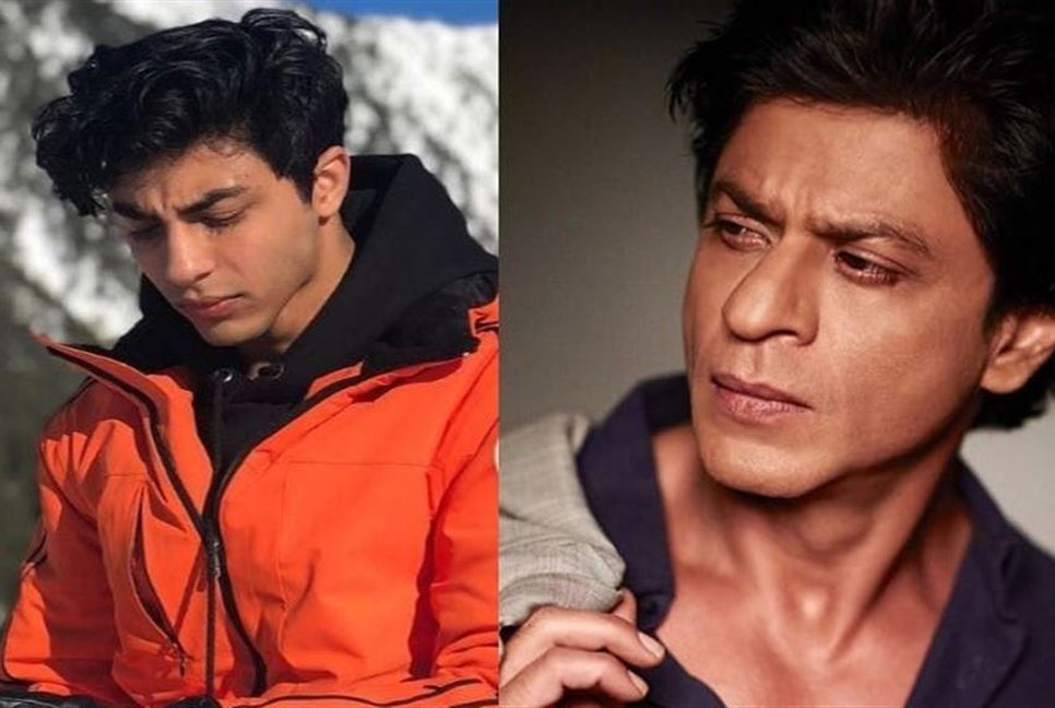হলিউড ছবির রিমেক করবেন শাহরুখ, নেপথ্যে ছেলে আরিয়ান