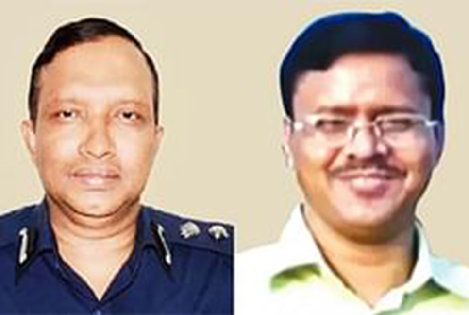 ডিআইজি মিজান-বাছিরের বিরুদ্ধে দুর্নীতি মামলার রায় পড়া চলছে