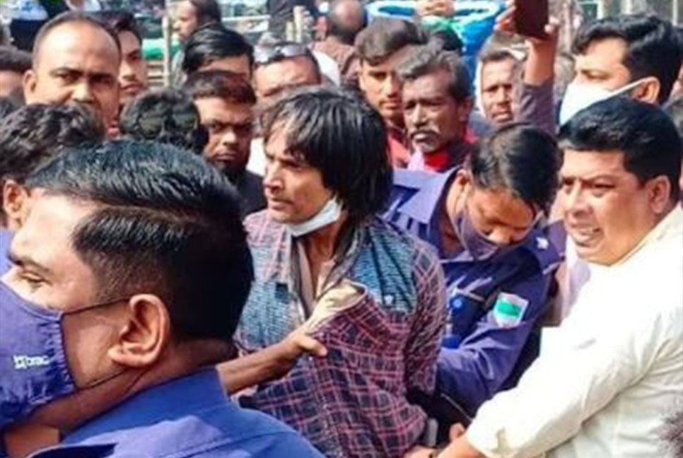 কুষ্টিয়ায় ভ্যানচালককে ছুরিকাঘাতে হত্যা