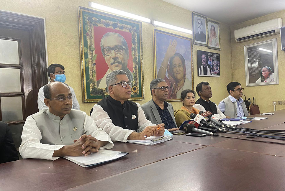 বিএনপি-জামায়াতের কাজই সাংবিধানিক প্রতিষ্ঠানকে প্রশ্নবিদ্ধ করা : বাহাউদ্দিন নাছিম 

