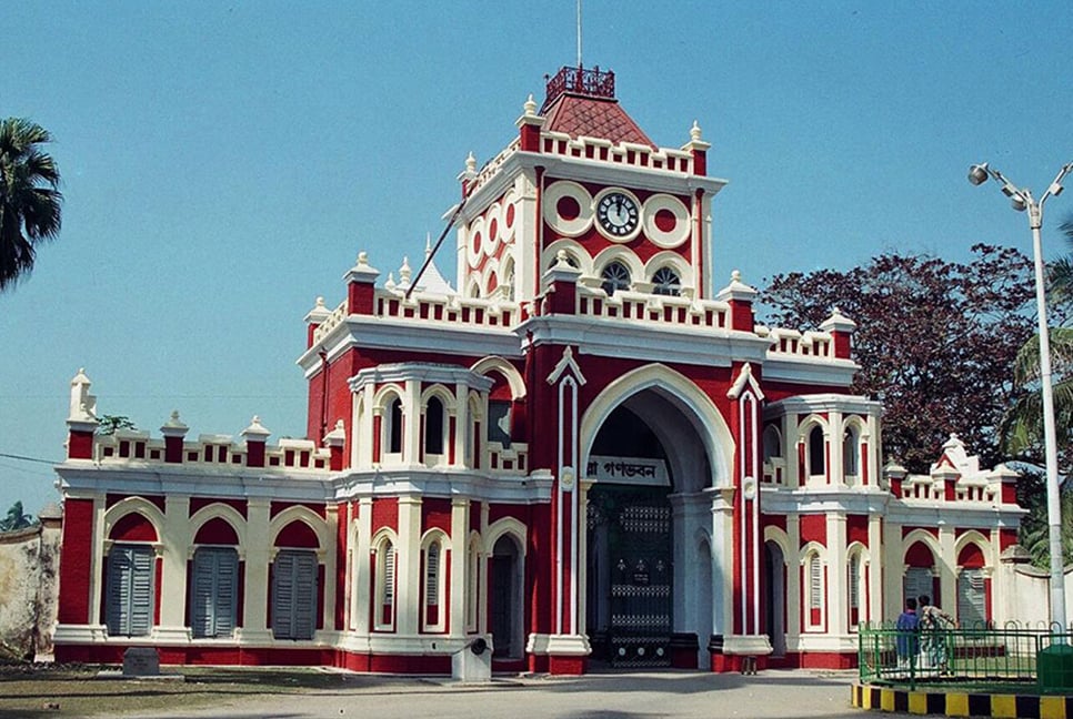 উত্তরা গণভবন ও রাণীভবানী রাজবাড়ি পরিদর্শন সাময়িক বন্ধ