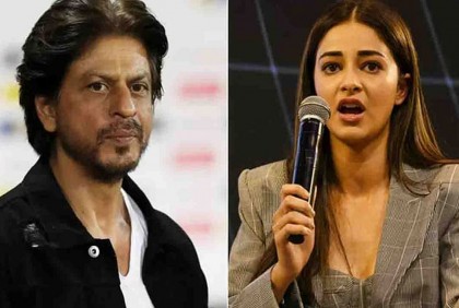 আমাকে ভুল পথে চালিত করেছেন শাহরুখ খান: অনন্যা পাণ্ডে