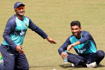 আফগানদের বিপক্ষে প্রথম ওয়ানডেতে বাংলাদেশের সম্ভাব্য একাদশ