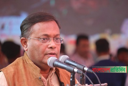 মানুষের ক্রয়ক্ষমতা বেড়েছে ৩ গুণ, ভাগ্যের উন্নয়ন হয়েছে: তথ্যমন্ত্রী