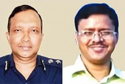 ডিআইজি মিজান-বাছিরের বিরুদ্ধে দুর্নীতি মামলার রায় পড়া চলছে