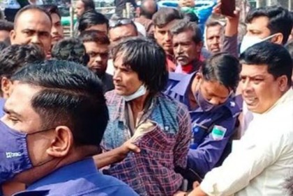 কুষ্টিয়ায় ভ্যানচালককে ছুরিকাঘাতে হত্যা