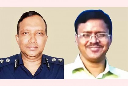 ডিআইজি মিজানের ৩ ও দুদক কর্মকর্তা বাছিরের ৮ বছরের কারাদণ্ড