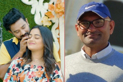 জাবেদ ইকরামের গানের ভিডিওতে মডেল সুপ্ত-শাকিলা