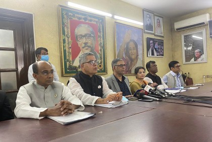 বিএনপি-জামায়াতের কাজই সাংবিধানিক প্রতিষ্ঠানকে প্রশ্নবিদ্ধ করা : বাহাউদ্দিন নাছিম 

