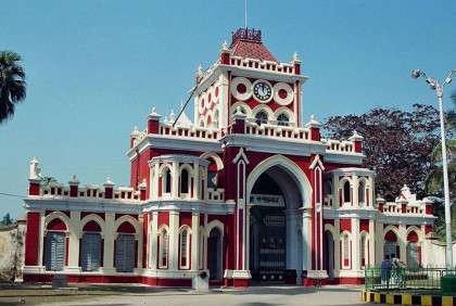 উত্তরা গণভবন ও রাণীভবানী রাজবাড়ি পরিদর্শন সাময়িক বন্ধ
