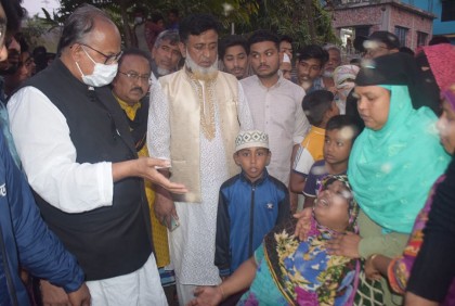 মুন্সিগঞ্জে ট্রাকচাপায় স্কুলছাত্র নিহত 