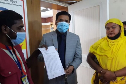চসিকের ৪০ প্রতিবন্ধী সেবকের চাকরি ফিরে পেতে আবেদন