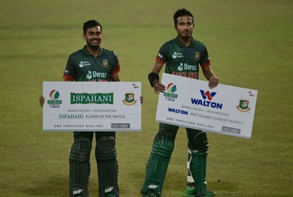 প্লেয়ার অব দ্য ম্যাচ কী কেবলই মিরাজ, আফিফ নয়?