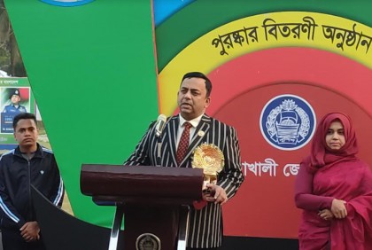 পুলিশের জন্য নির্মাণ করা হবে জাতীয় পুলিশ ক্রীড়া কমপ্লেক্স: আইজিপি