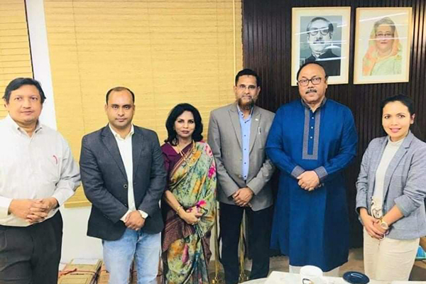 রাজশাহীর উন্নয়নে অংশীদার হতে চায় যুক্তরাষ্ট্র 
