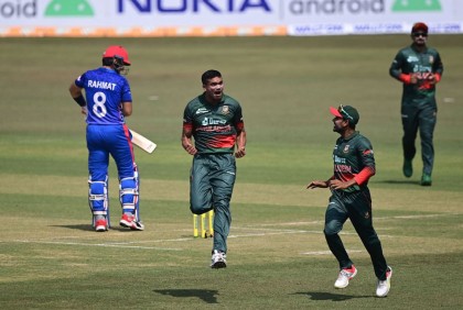 ওয়ানডে সুপার লিগ: বাংলাদেশের সামনে শীর্ষে ওঠার হাতছানি