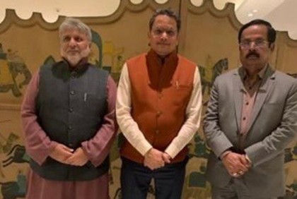 বিজেপির সঙ্গে আওয়ামী লীগের সম্পর্ক উন্নয়নের দ্বিপাক্ষিক আলোচনা 