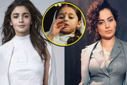 মুখ খুললেন আলিয়া, ওড়ালেন কঙ্গনার কটাক্ষ