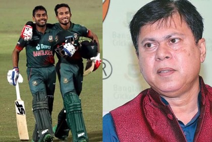আফিফ-মিরাজের জুটিতে বাংলাদেশের জয়, যা বললেন নান্নু 