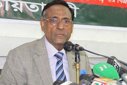 সরকার নিজের ভারেই লুটিয়ে পড়বে : কর্নেল অলি 