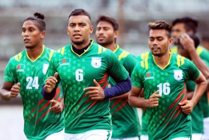 এশিয়ান কাপ বাছাই; বাংলাদেশের গ্রুপে বাহরাইন, তুর্কমেনিস্তান ও মালয়েশিয়া