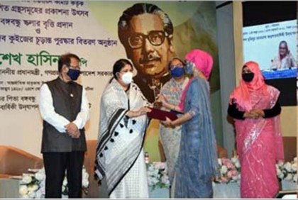 বাঙালীর অধিকার প্রতিষ্ঠায় বঙ্গবন্ধুর অবদান ধ্রুবতারার মত উজ্জ্বল : স্পিকার

