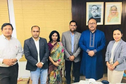 রাজশাহীর উন্নয়নে অংশীদার হতে চায় যুক্তরাষ্ট্র 