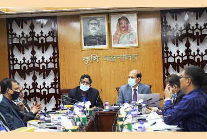 জাতীয় সবজি মেলা শুরু হচ্ছে সোমবার