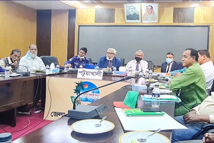 পটুয়াখালীতে সাংবাদিকদের নিয়ে প্রেস কাউন্সিলের কর্মশালা