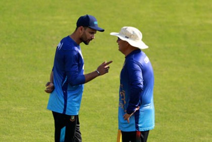 ম্যাশকে আমার পক্ষ থেকে ‘হাই’ দিও: ডমিঙ্গো
