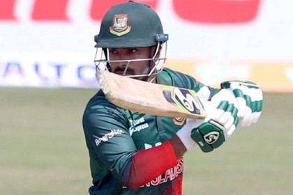দুর্দান্ত সেঞ্চুরি হাঁকালেন লিটন দাস